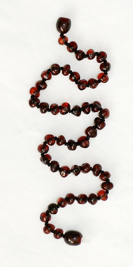 Molasses-Circle-5.5" clasp