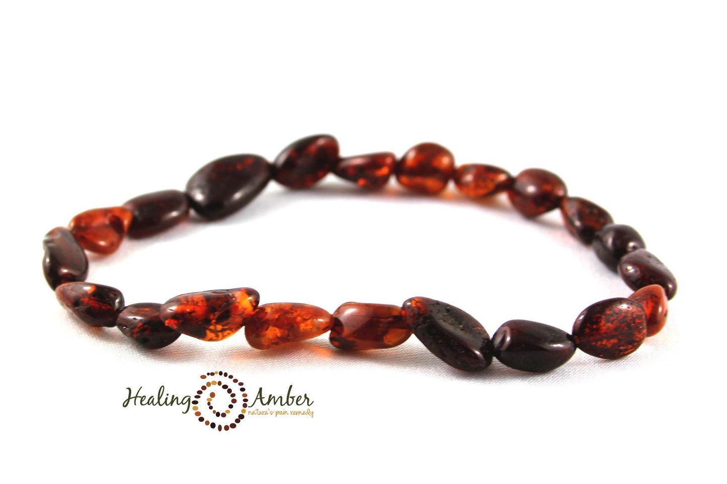 Molasses-Oval-9" stretch