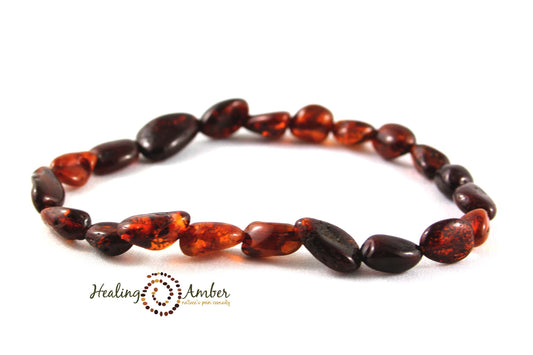 Molasses-Oval-9" stretch